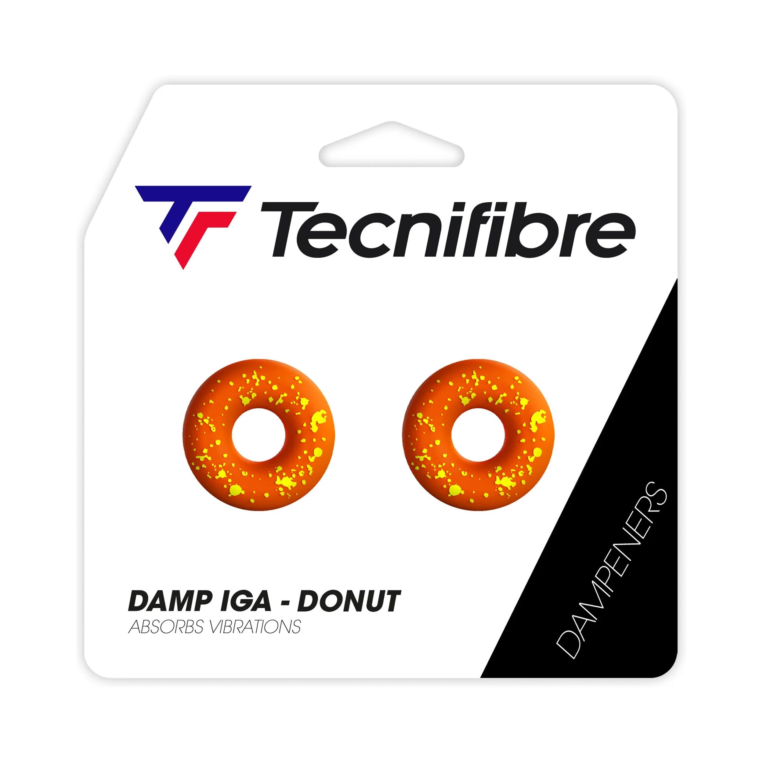 Tecnifibre IG Donut  Dampener -orange