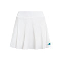 Match Skirt Women-white