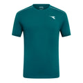 Court T-Shirt Men-dark green