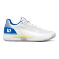 Rush Tour 5 All court shoe Men-white, blue