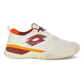 Raptor Hyperpulse 100 IV Clay court shoe Men - white, brown