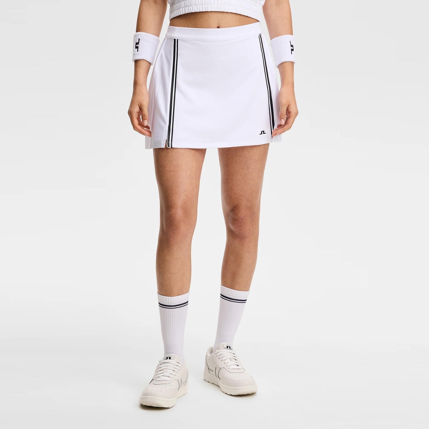JLindeberg Svea  Skirt Women-white