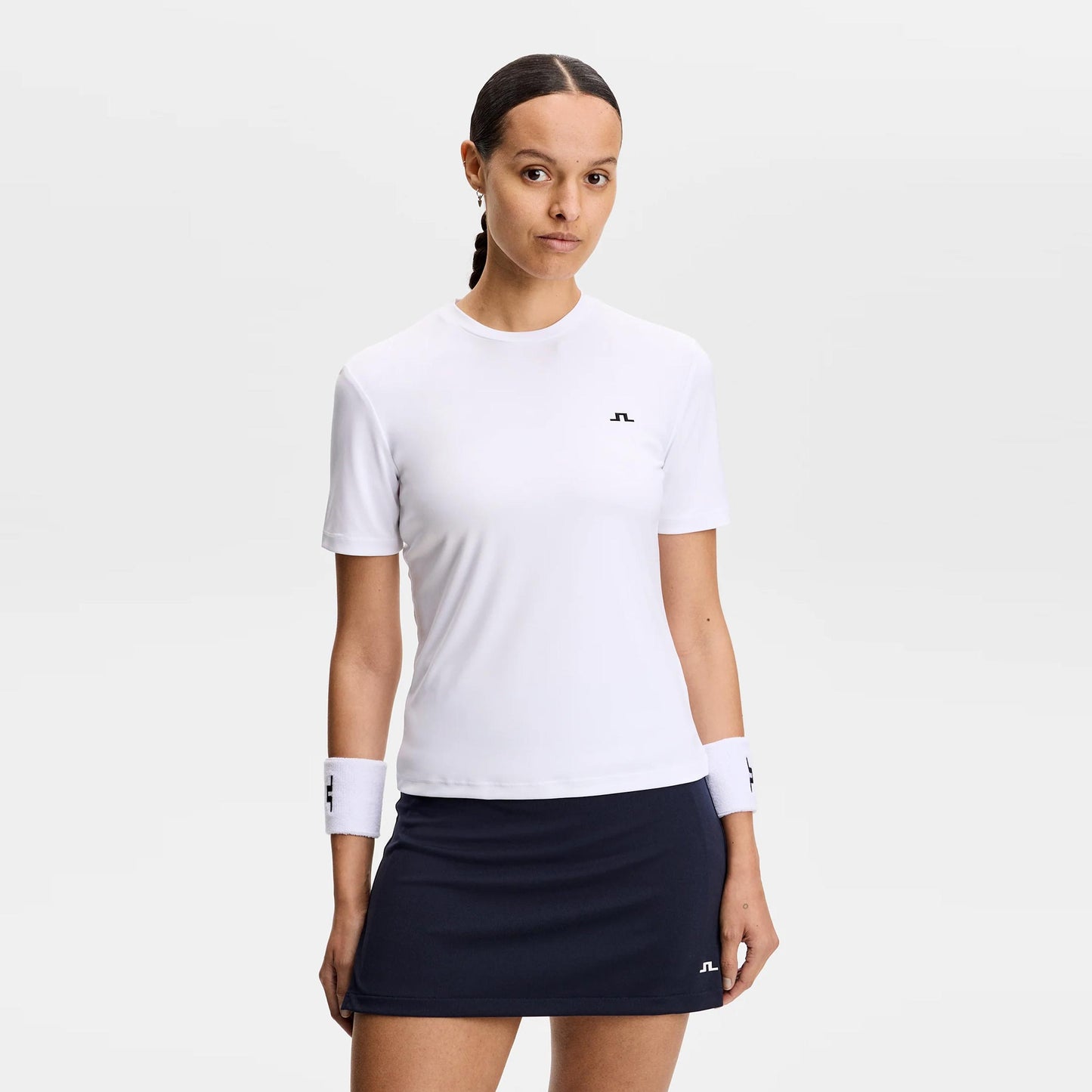 JLindeberg Ada  T-Shirt Women-white