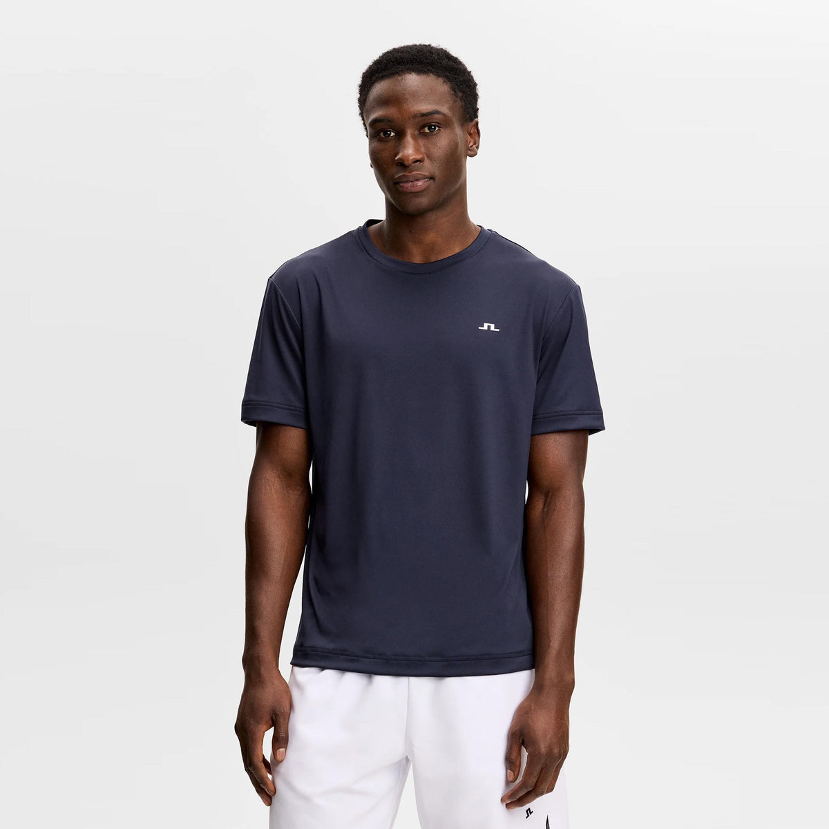 JLindeberg Ade  T-Shirt Men-dark blue