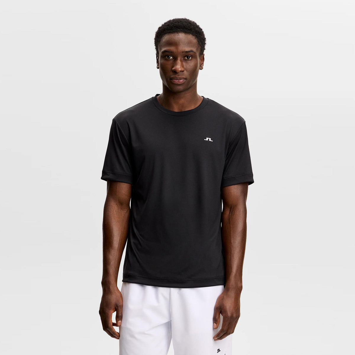 JLindeberg Ade  T-Shirt Men-black