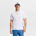 Court  T-Shirt Men-white