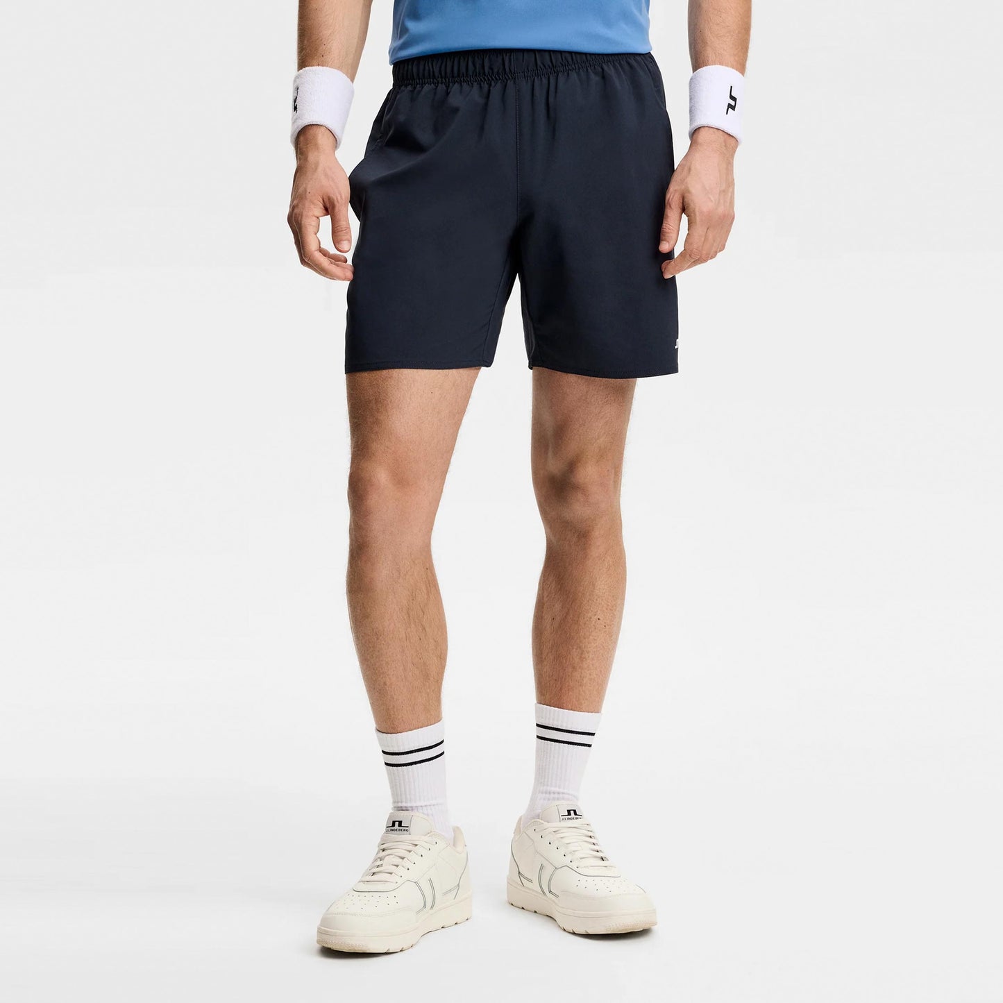 JLindeberg Preston  Shorts Men-dark blue