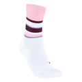 RU4 Endurance Compression Compression Socks Women - white, pink