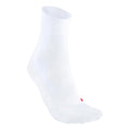 RU4 Endurance Compression Running socks Men-white, white