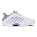 Hypercourt Express 3 Clay court shoe Women - white, lavender
