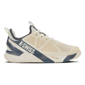 K-Frame Speed Rublo All court shoe Men - beige, dark blue