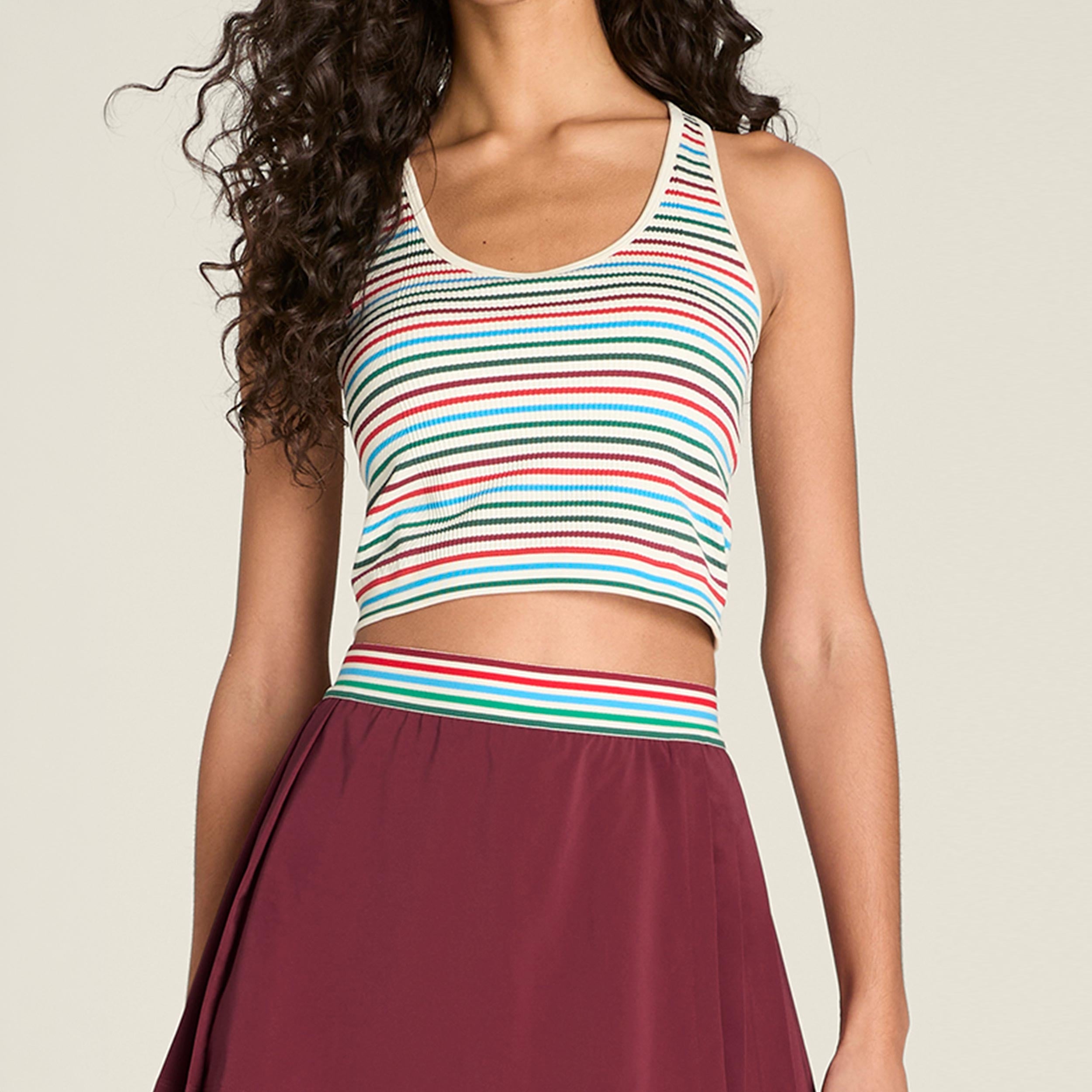 Wilson Everyday Tank top Women-sand