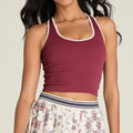 Everyday Tank top Women-berry