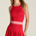 On The Daily Tank Top Women - red