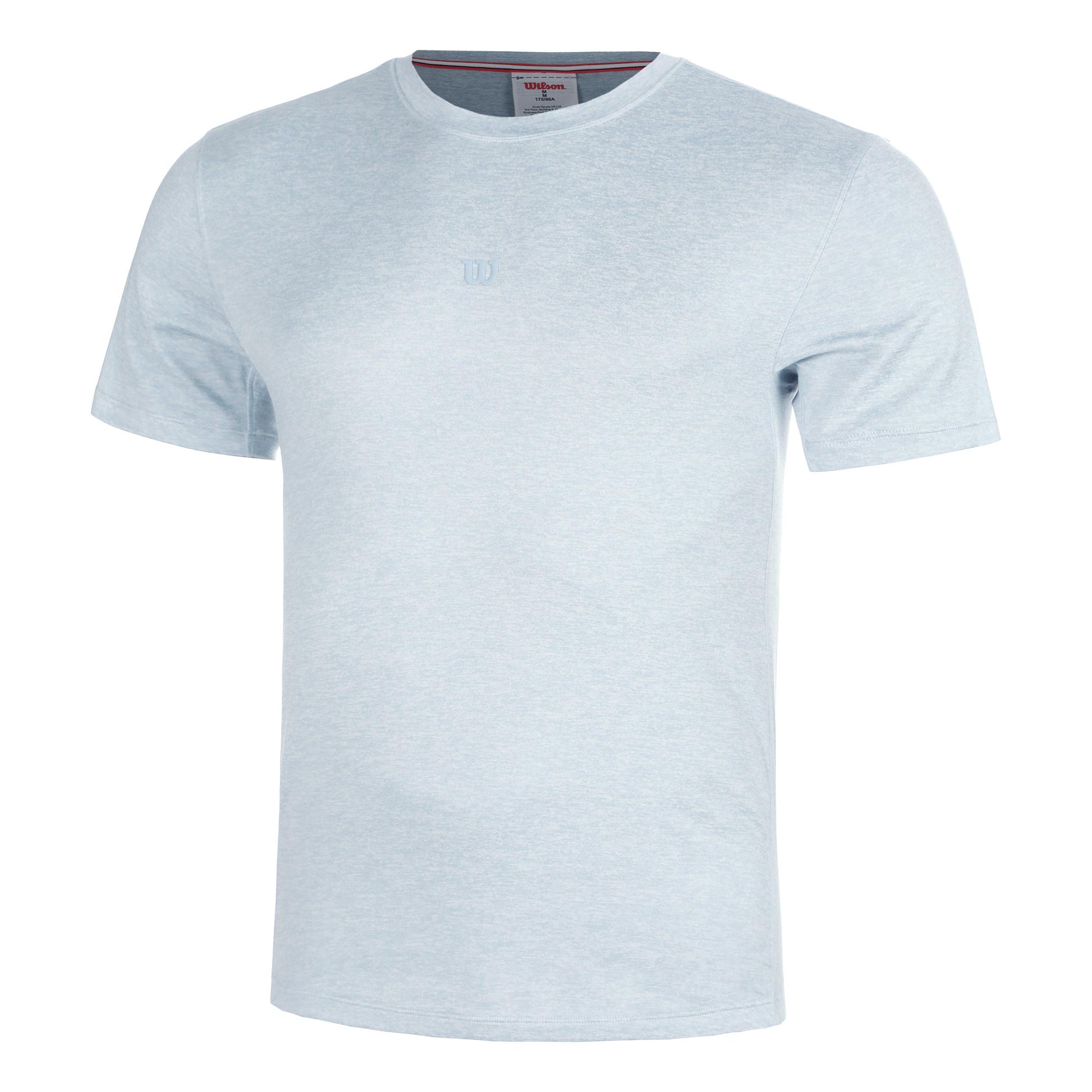 Wilson Everyday Performance T-Shirt Men-blue grey