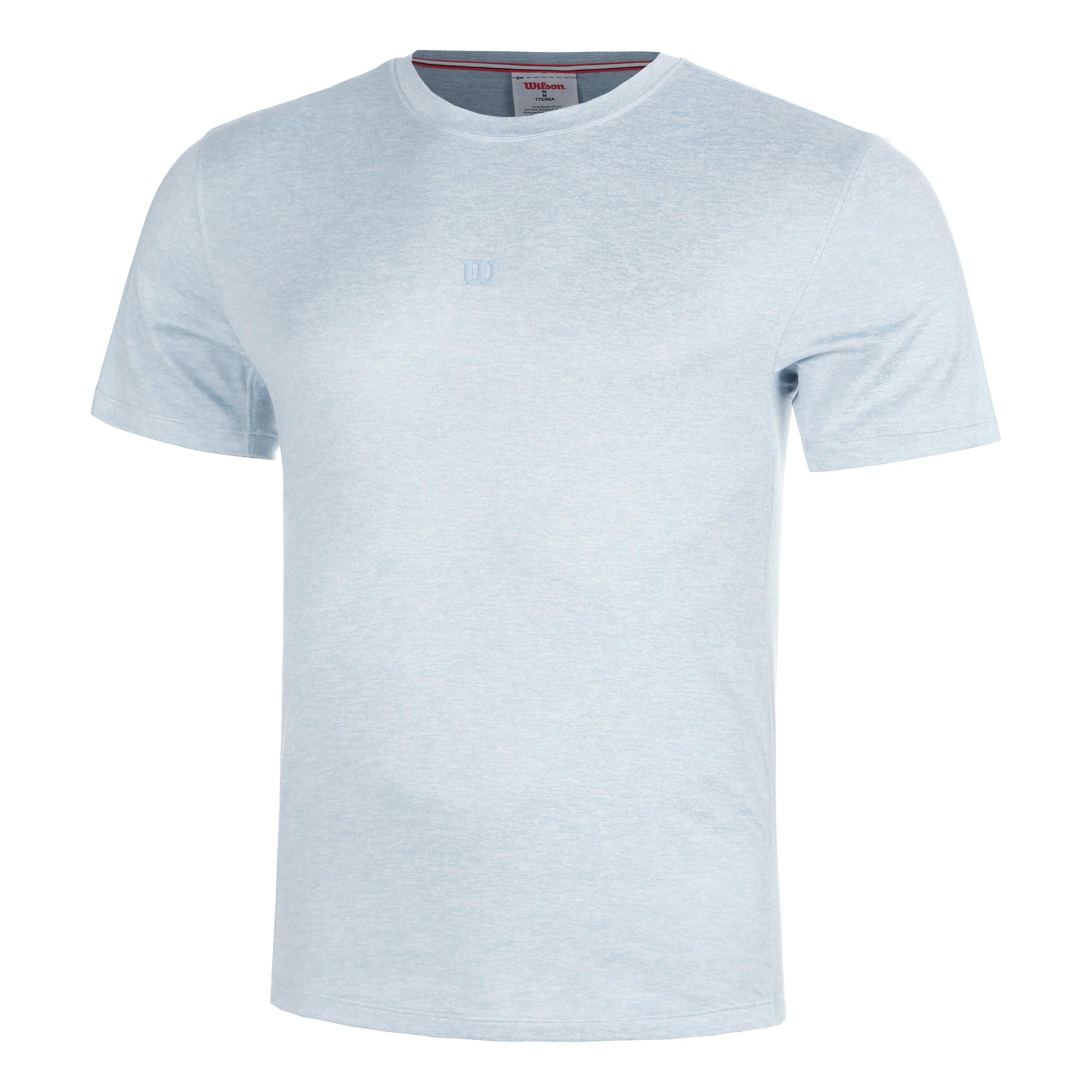 Wilson Everyday Performance T-Shirt Men-blue grey