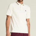 Challengers Technical Polo Men-sand