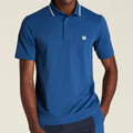 Challengers Technical Polo Men - light blue