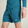 Tournament 7in Shorts Men-blue