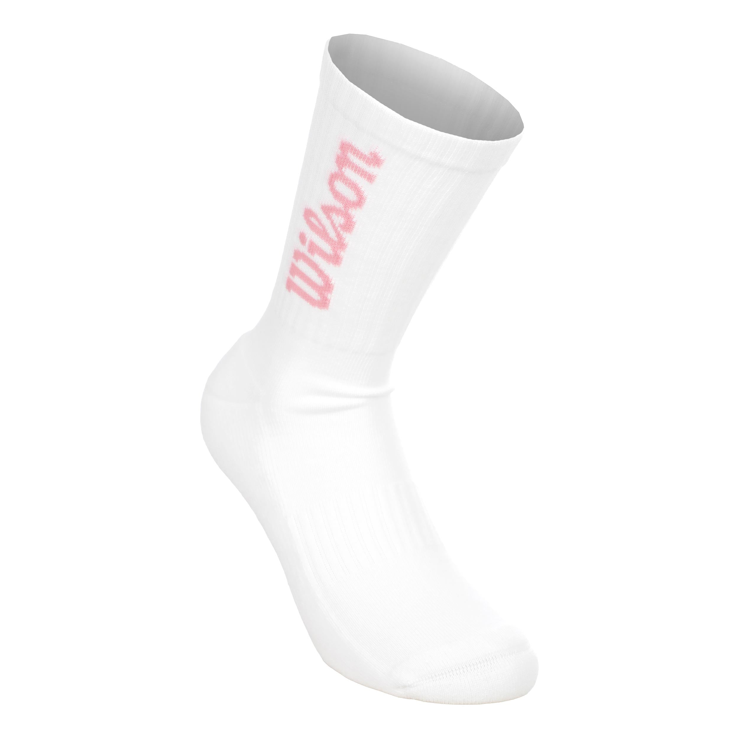 Wilson Crew Tennis socks Unisex-rose