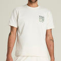 Wilson Classic T-Shirt Men-sand
