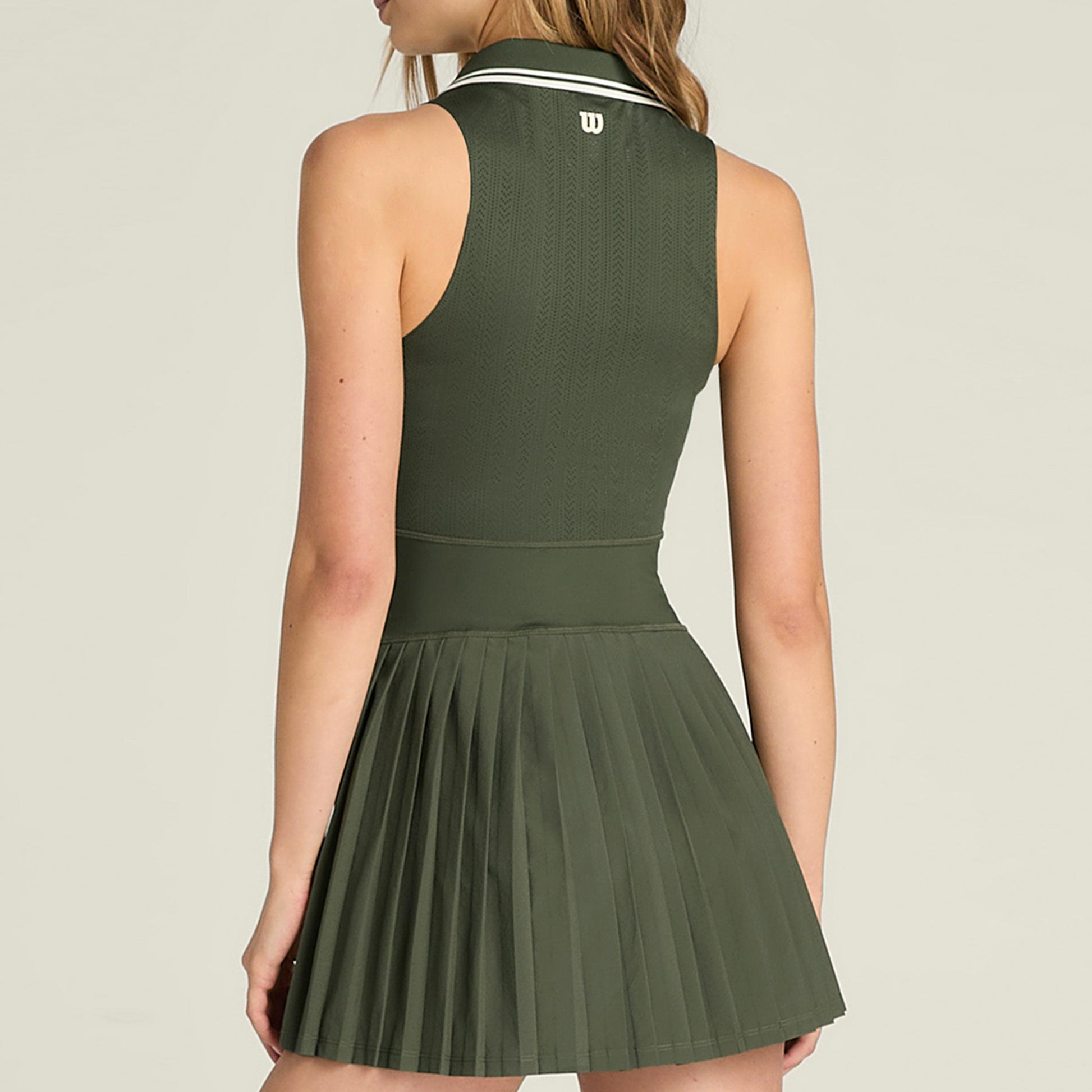 All Court Dress Women-dark green | Tennis-Point All Court Dress Women-dark green | Tennis-Point