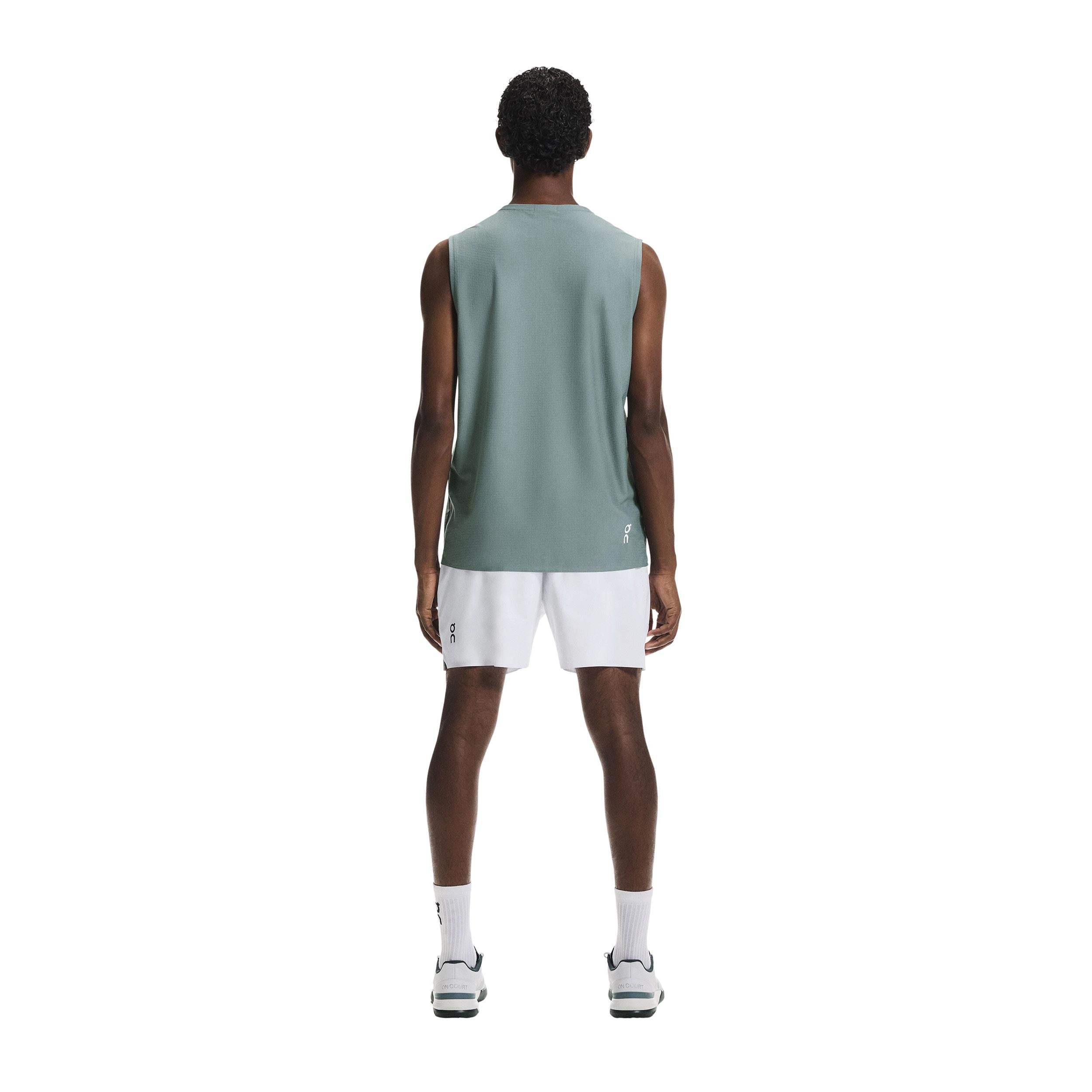 Court Tank Top Men - sage | Tennis-Point