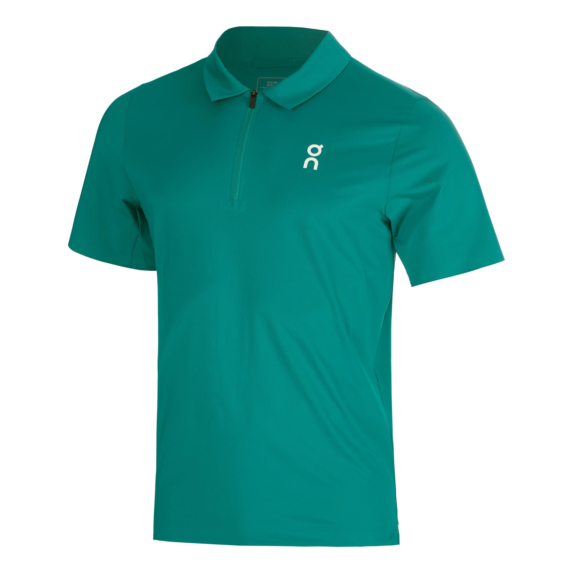 On Court Polo Men - green