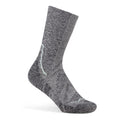 Dryflx Crew  Running Socks Unisex - grey