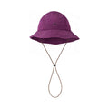 Go Bucket      Cap Unisex-violet