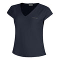 Janet T-Shirt Women-dark blue