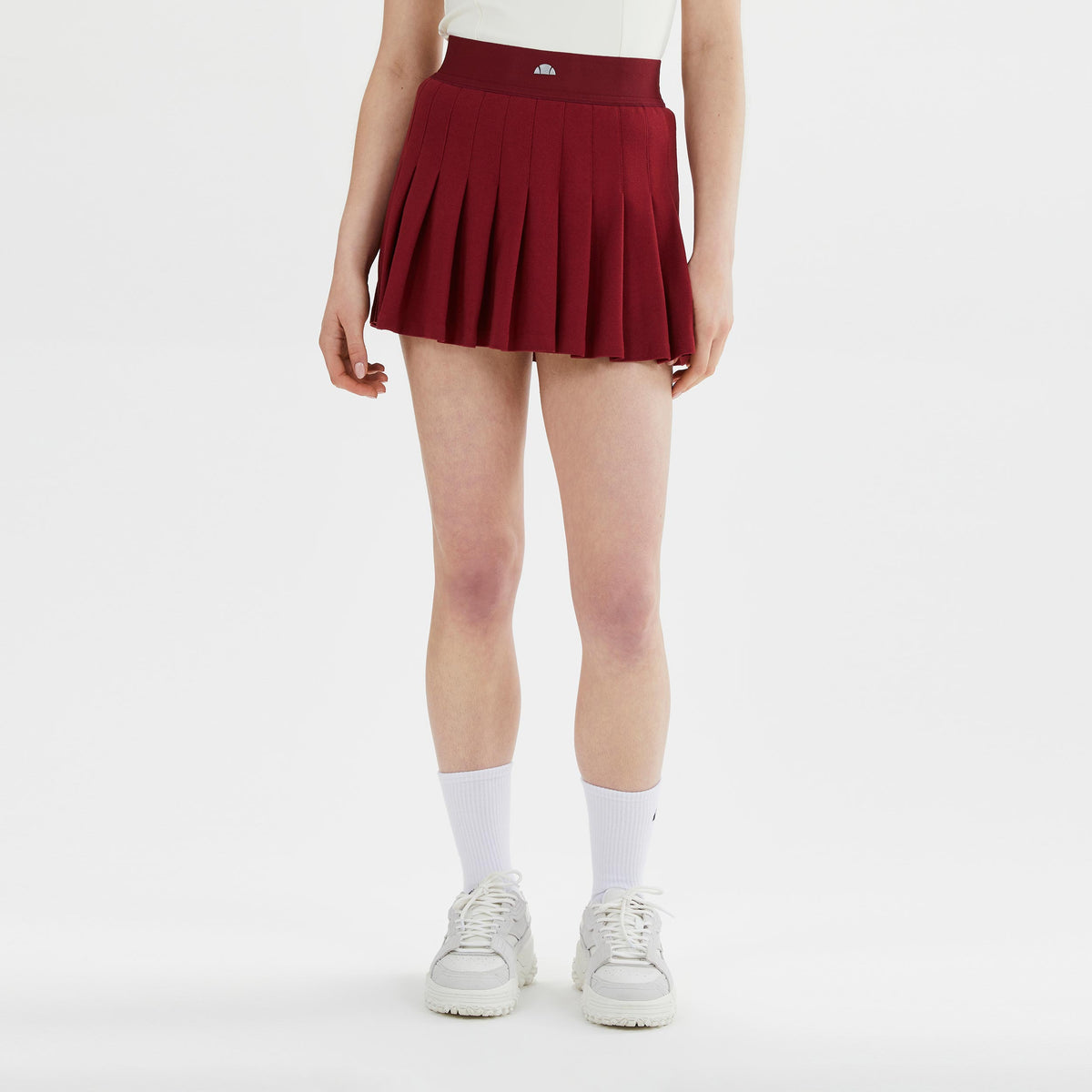 Ellesse Ortegas Shorts Women - wine red