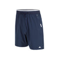 Zimpatia Shorts Men - dark blue, white