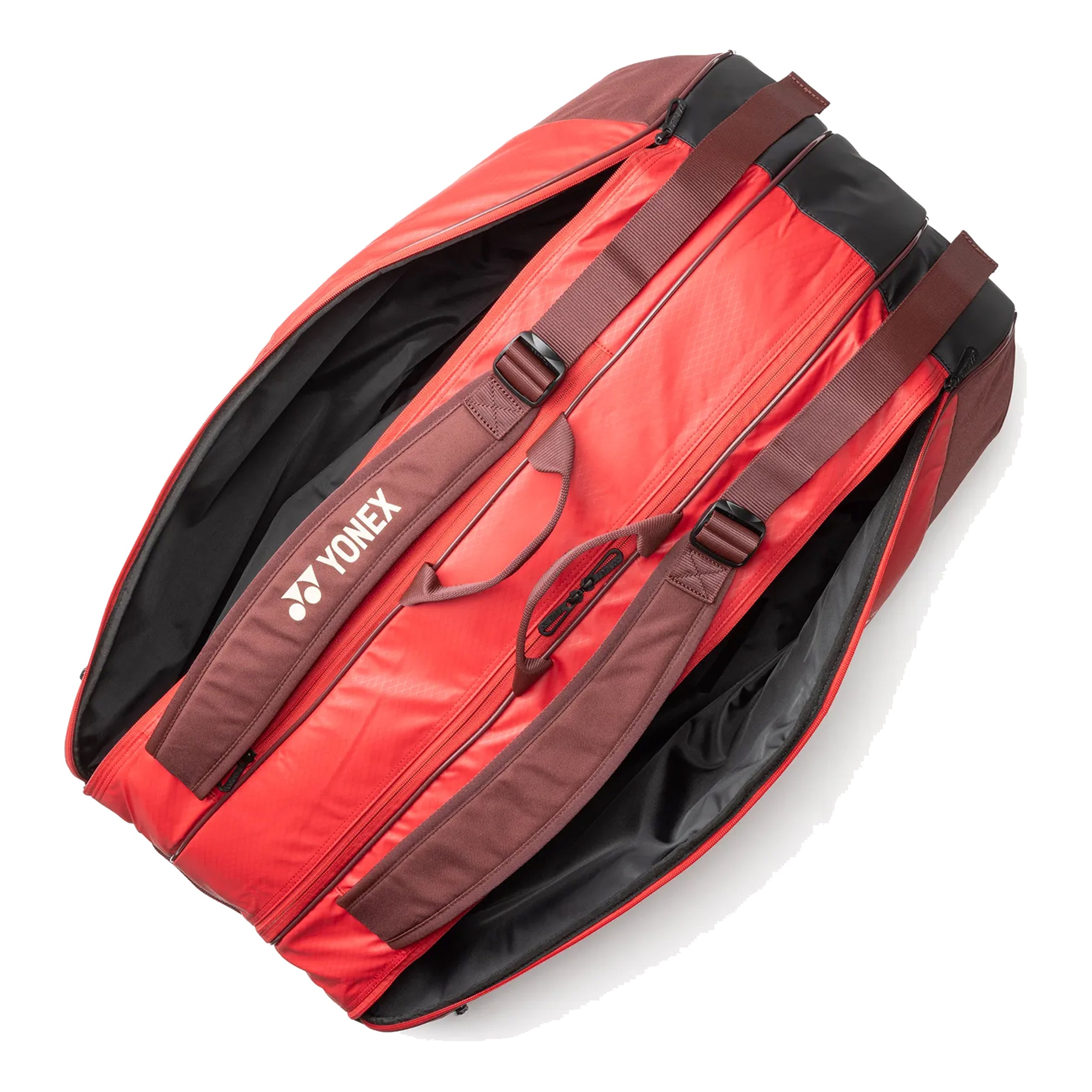 Team Raquet Bag Racket bag -red, black | Tennis-Point