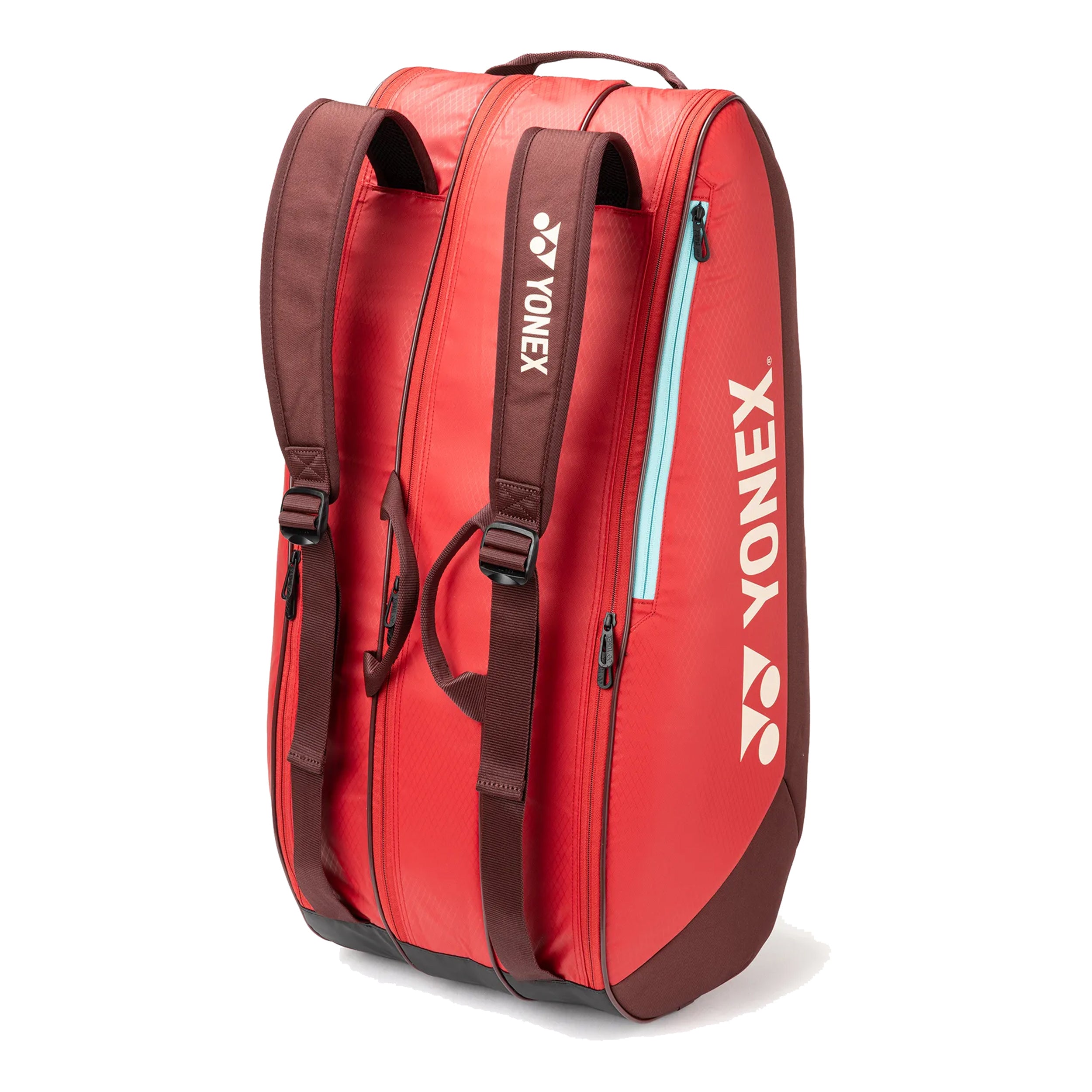 Team Raquet Bag Racket bag -red, black | Tennis-Point