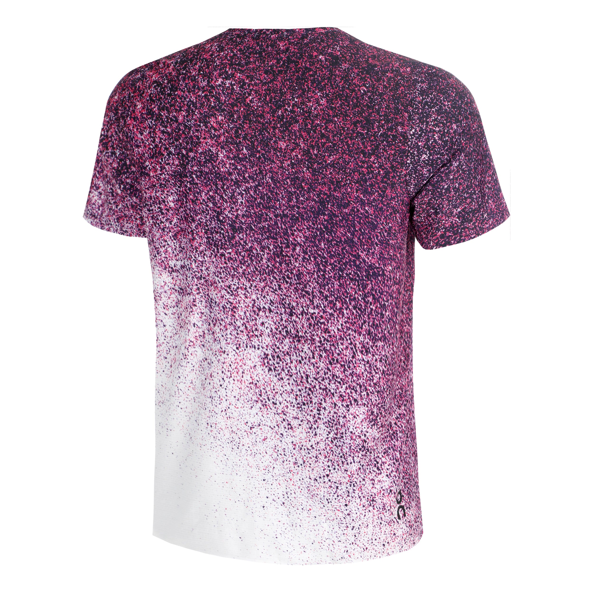 Court Fade T-Shirt Men - lilac, white | Tennis-Point