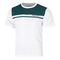 Riflesso PL T-Shirt Men - white, petrol