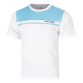 Riflesso PL T-Shirt Men - white, light blue