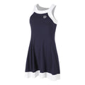 TCP Dress Women - dark blue, white