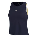 Mara Tank Top Women - dark blue