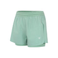 Team Stretch Shorts Women - sage