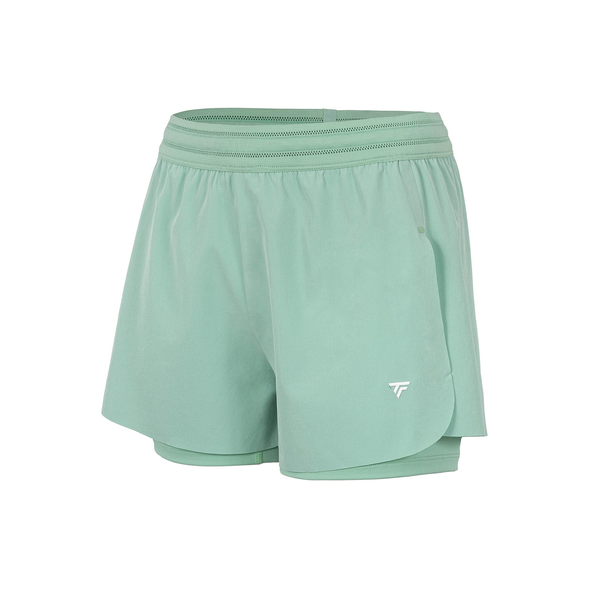 Tecnifibre Team Stretch Shorts Women - sage