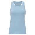 Team Tech Polo Women - light blue
