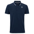Team Tech Polo Men - dark blue