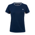 Team Tech T-Shirt Women - dark blue