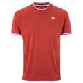 Team Tech T-Shirt Men - rust