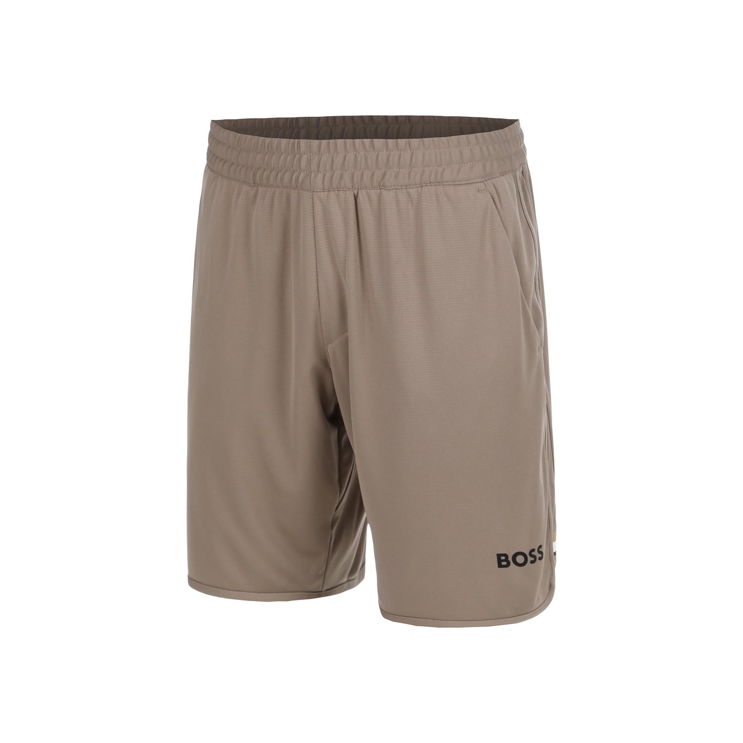 BOSS Spin 9in Shorts Men-khaki