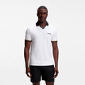 Serve 2 Polo Men-white