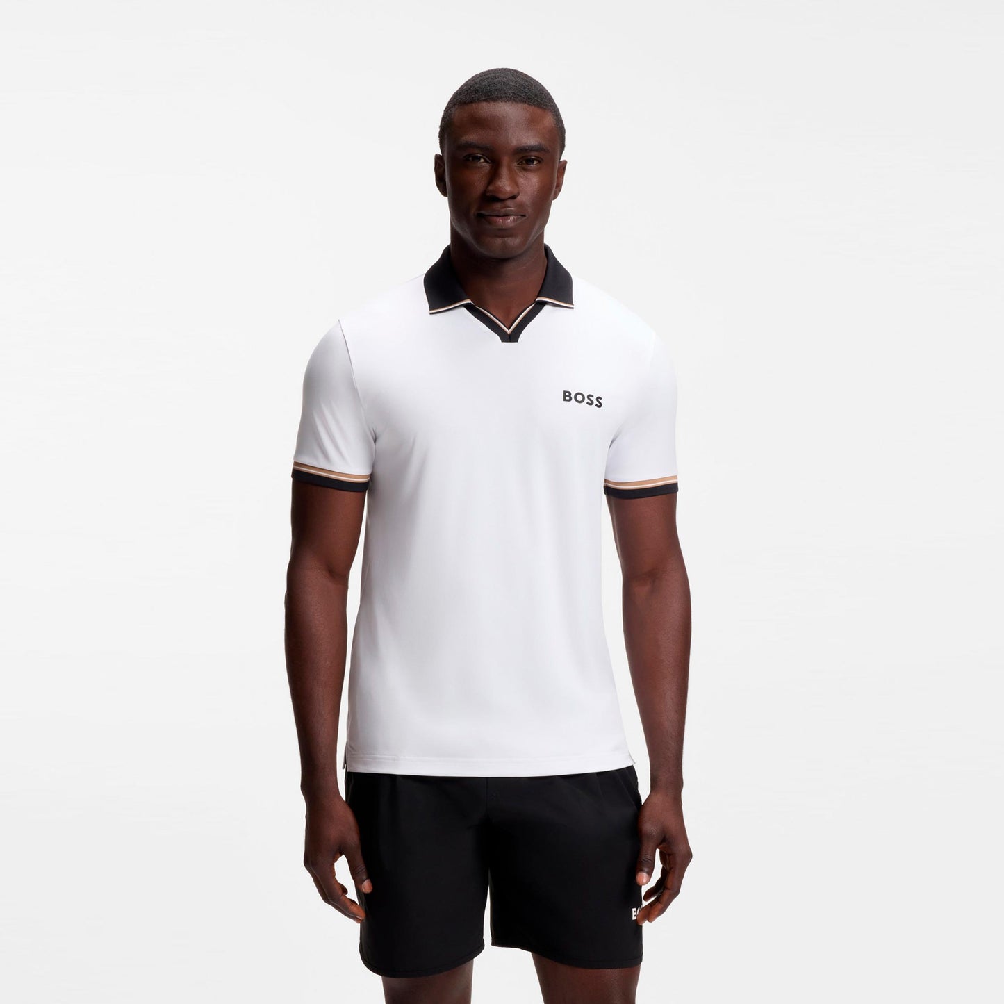 BOSS Serve 2 Polo Men-white
