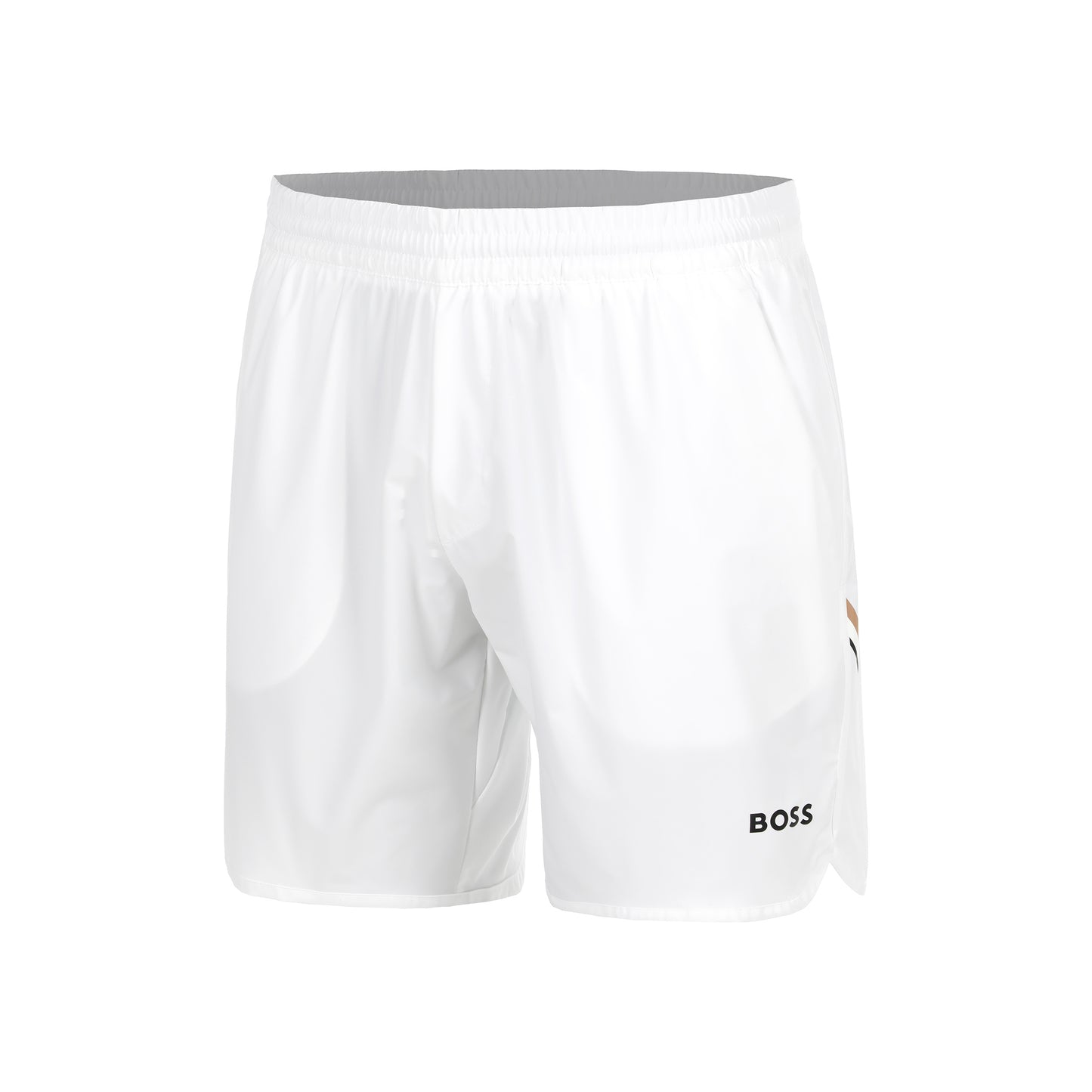 BOSS Spin 8in Shorts Men-white